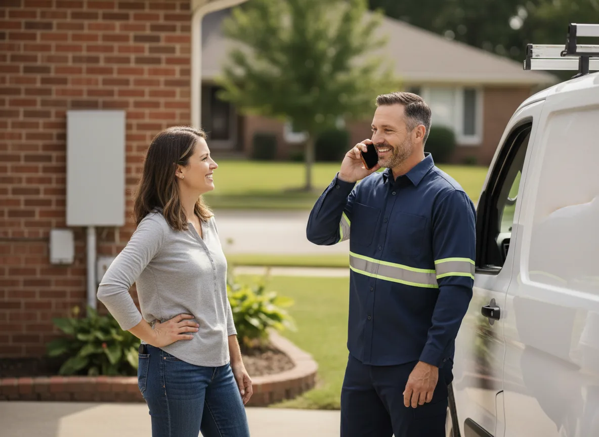 Electrical repair frequently asked questions in Alcoa, TN